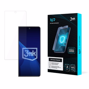 3mk 1UP – tālruņa ekrāna aizsargs modelim Tecno Phantom V Fold2 (front)