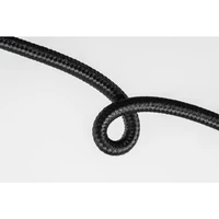 Kabelis FORCELL F-ENERGY C263 Type C uz Type C QC4.0 PD 5A 240W Cafule 1,2 m melns