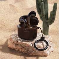 Bluetooth brīvroku iekārta Dudao "U18" melna (Bluetooth 5.1)