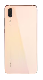 Aizmugurējais vāciņš priekš Huawei P20 Rozā Zeltains original (used Grade A)