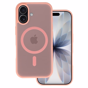Tel Protect Aura Matte Magsafe maciņš Iphone 17, papaya
