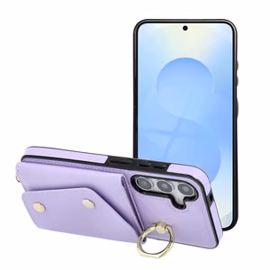 Maciņš WONDER Samsung S25 EDGE violets