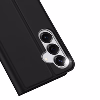 Dux Ducis Skin Pro viedtālruņa apvalks Samsung Galaxy S25+ - melns