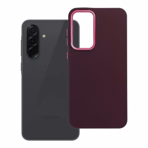 FRAME viedtālruņa apvalks SAMSUNG A36 5G violeta
