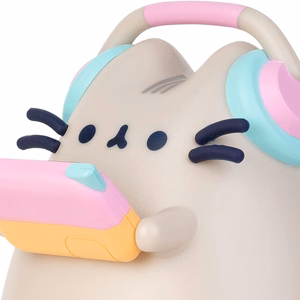 Pusheen lampa, 16 cm