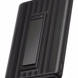 Portatīvais lādētājs EcoFlow Rapid Mag 10000mAh melns