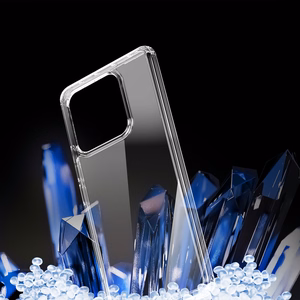 Dux Ducis Clin чехол Xiaomi 13 Pro армированный чехол задняя крышка прозрачный