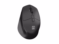 Natec Kite wireless mouse silent 4000 DPI black
