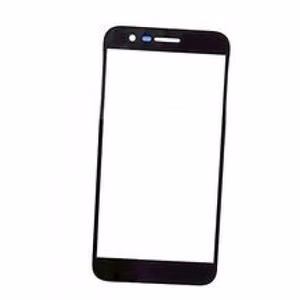 Внешнее стекло экрана для LG M250 K10 2017 чёрный HQ