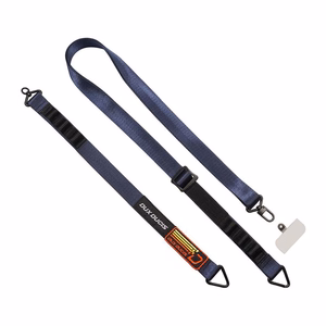 DUX DUCIS Outdoor Cross Body - наплечный ремешок для телефона - синий