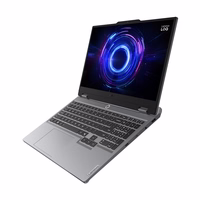 Lenovo LOQ 15IRX10 Intel® Core™ i5 i5-13450HX Laptop 39.6 cm (15.6") Full HD 16 GB DDR5-SDRAM 1 TB SSD NVIDIA GeForce RTX 5050 Wi-Fi 6 (802.11ax) Windows 11 Home Grey