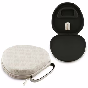 Guess Carry Box Headphone Maciņš - rozā