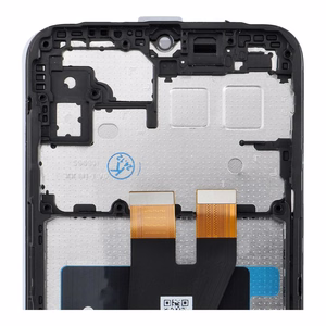 NCC LCD displejs SAMSUNG A14 5G A146 P/U OEM ar rāmi