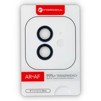 Forcell Premium Camera Lens Tempered Glass - iPhone 12 / 12 Mini zils