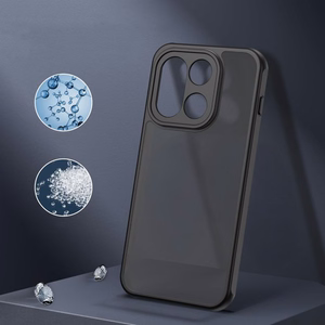 Tech-Protect MagMat macins priekš OnePlus 15 - Melns