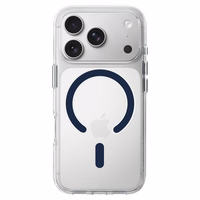 Liavec Pure maciņš priekš Iphone 17 Pro zils