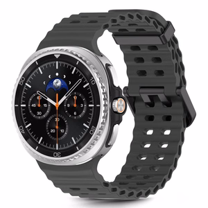Tech-Protect IconBand Pro ремешок для Samsung Galaxy Watch 40/44/46 mm — черный