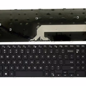 Klaviatūra DELL Inspiron 15: 3000, 5000, 3541, 3542, 3543, 5542, 5545, 5547