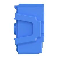 1 kanāla WiFi slēdža modulis ar bezspensiuma kontaktu Avatto WSM16-DC32V-1