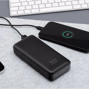 Powerbank Blue Star W2015 2.1A 20000 mAh черный