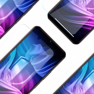 3mk Silky Matt Pro — защита экрана телефона для Vivo Y28s / Vivo Y28e / Vivo T3 Lite 5G