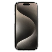 Tel Protect Moonlite Magnētiskais viedtālruņa apvalks Iphone 14 Pro sudraba caurspīdīgs