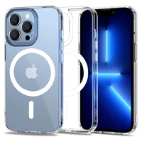 Tech-Protect MagMat Magnētiskais viedtālruņa apvalks iPhone 13 Pro - caurspīdīgs