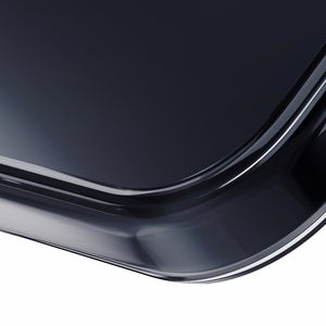 3mk caurspīdīgs magnētiskais viedtālruņa apvalks Apple iPhone 12/12 Pro