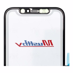 MUSTTBY skārienekrāns + OCA IPHONE 12 / 12 pro