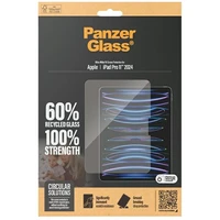 PanzerGlass Ultra-Wide Fit aizsargstikls iPad Pro 11" 2024
