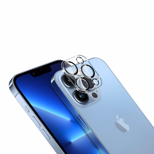 Crong Lens Shield kameras objektīvu aizsargs iPhone 13 Pro / 13 Pro Max