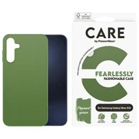 CARE by PanzerGlass Modes apvalks Samsung Galaxy A16 / A16 5G - zaļš