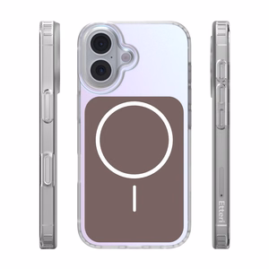 Etteri Hidden Pearl maciņš iPhone 16 6,1" brūns