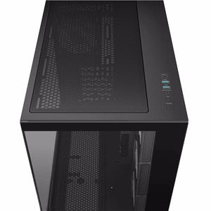 DeepCool CG530 4F Midi Tower melns