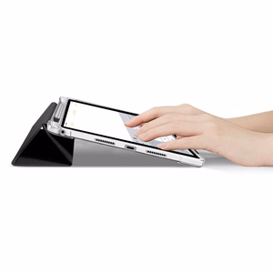 Tech-Protect SC Pen Hybrid Case for Lenovo Idea Tab 11.0 TB-336 - Black