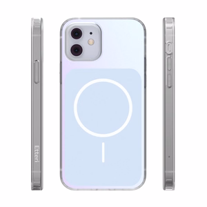 Etteri Hidden Pearl чехол для iPhone 12 / 12 Pro 6,1'' голубой