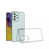 Caurspīdīgs apvalks 2 mm kastīte Samsung A53 5G