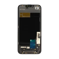 LCD displejs NCC Iphone 13 melns IC Prime