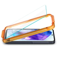Spigen Glass tR AlignMaster 2 komplekts - Samsung Galaxy A55