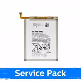 Baterija Saderīgs ar Samsung A705 2019 A70 EB-BA705ABE 100% Original (Service Pack)