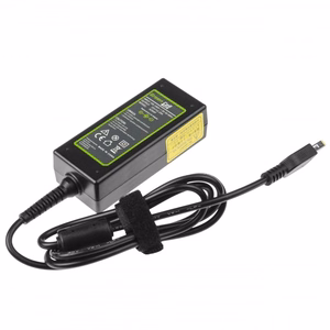 Green Cell AD64P barošanas adapteris 45 W melns