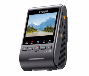 VIOFO A329S 1CH GPS videoreģistrators