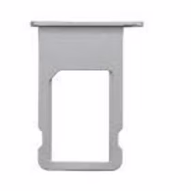 SIM Holder Saderīgs ar Apple iPhone 6S Plus 5.5'' SIM card holder Sudrabs