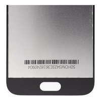 FixCell LCD ekrāns SAMSUNG J3 2017 J330 OEM bez rāmis melns