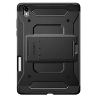 Spigen Tough Armor “Pro” planšetdatora apvalks Samsung Galaxy Tab S11 11.0 X730 / X736 - melns