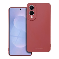 ROAR viedtālruņa apvalks LUNA SAMSUNG S25 Edge Sarkana