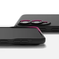 Ringke Onyx viedtālruņa apvalks Samsung Galaxy S25 Edge - melns