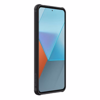 Viedtālruņa apvalks Nillkin CamShield Pro Xiaomi Redmi Note 13 Pro 5G/Poco X6 5G (melns)