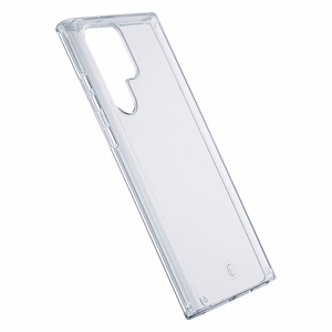 Cellularline Clear Strong vāciņš ierīcei Samsung Galaxy S24 Ultra, caurspīdīgs