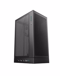 DeepCool CH270 korpuss (R-CH270-BKNDM0-G-1)